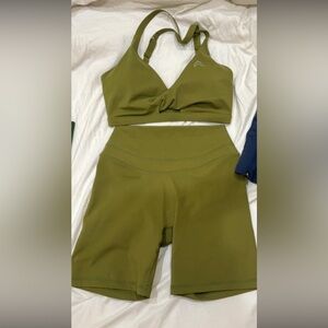 OA Olive Unified Set